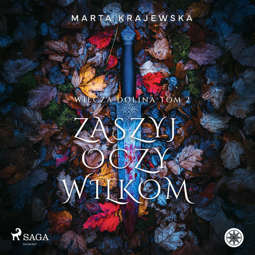 okładka Zaszyj oczy wilkom audiobook | MP3 | Marta Krajewska