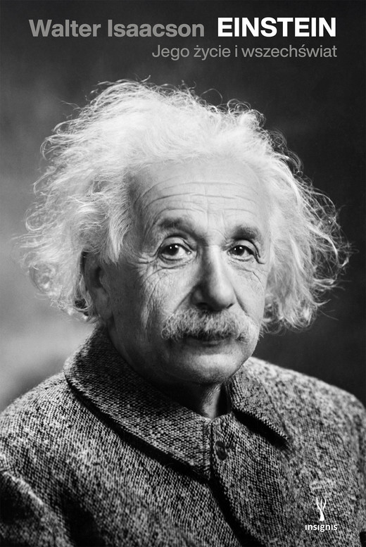 okładka Einstein. Jego życie i wszechświat ebook | epub, mobi | Walter Isaacson