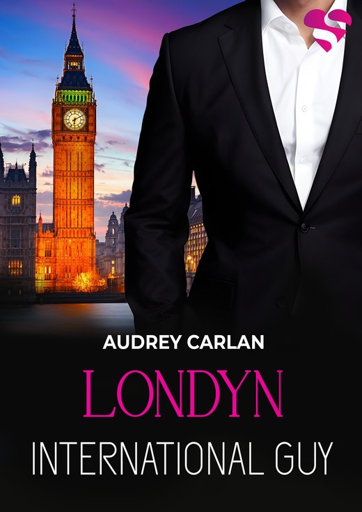 okładka Londyn. International Guy. Tom 7 ebook | epub, mobi | Audrey Carlan