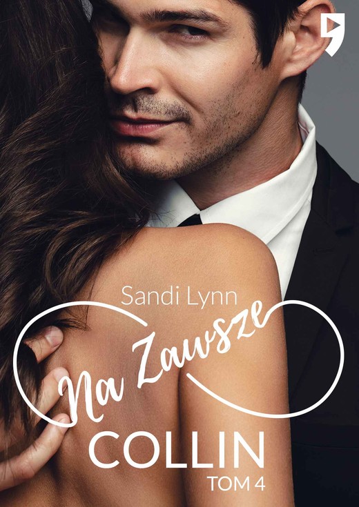 okładka Na zawsze Collin. Tom 4 ebook | epub, mobi | Sandi Lynn