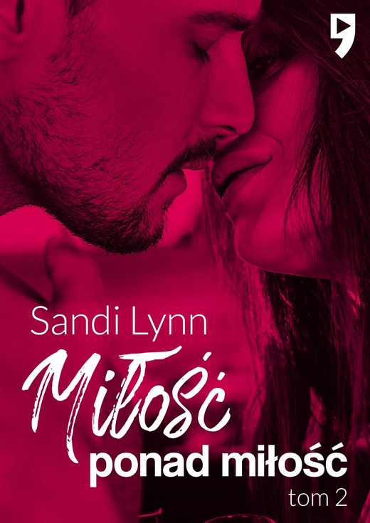 okładka Miłość ponad miłość ebook | epub, mobi | Sandi Lynn