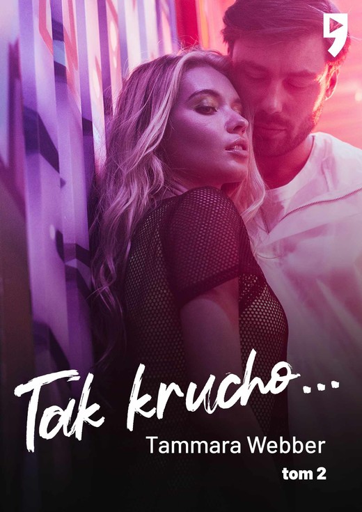 okładka Tak krucho... Tom 2 ebook | epub, mobi | Tammara Webber