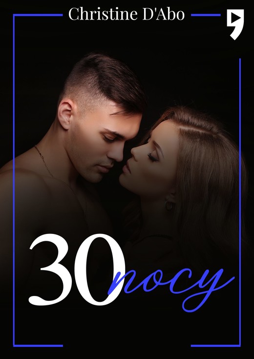 okładka 30 nocy ebook | epub, mobi | Christine d'Abo