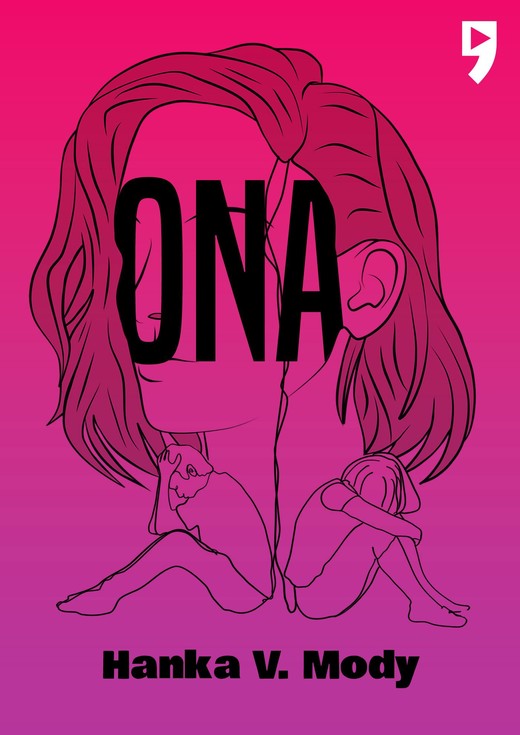 okładka Ona ebook | epub, mobi | Hanka V. Mody