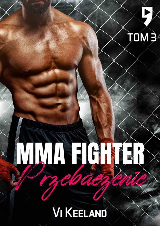okładka MMA fighter. Przebaczenie Tom 3 ebook | epub, mobi | Vi Keeland