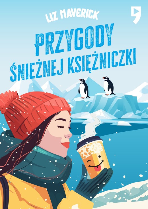 okładka Przygody śnieżnej księżniczki ebook | epub, mobi | Liz Maverick