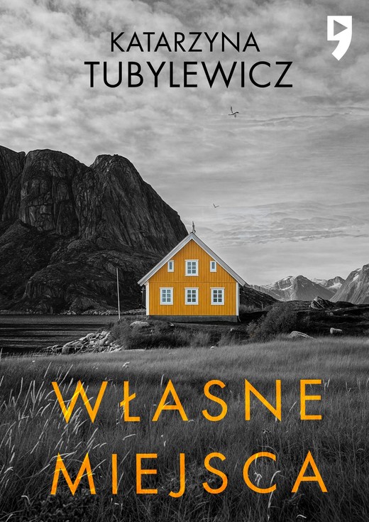 okładka Własne miejsca ebook | epub, mobi | Katarzyna Tubylewicz