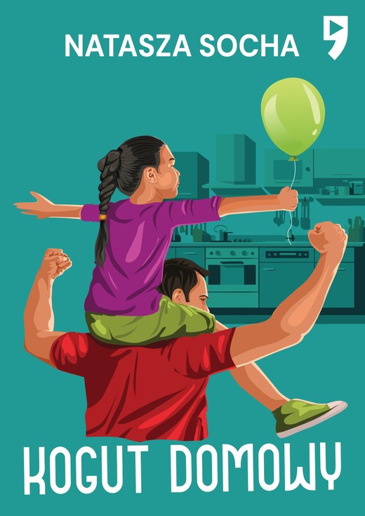 okładka Kogut domowy ebook | epub, mobi | Natasza Socha