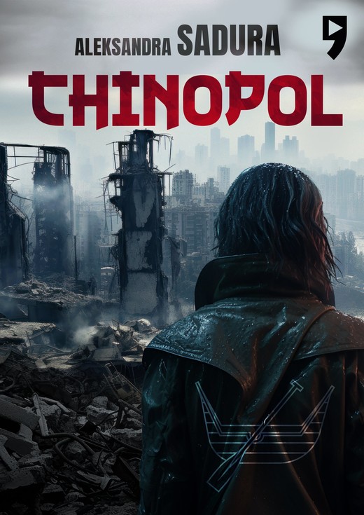 okładka Chinopol ebook | epub, mobi | Aleksandra Sadura