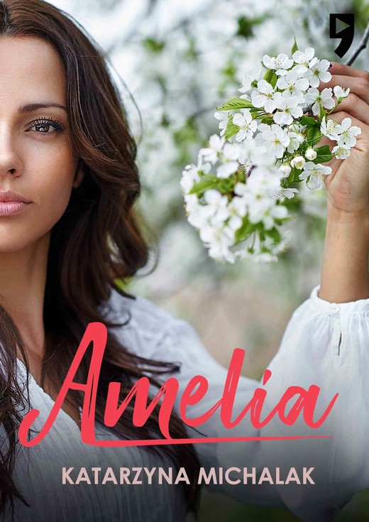 okładka Amelia ebook | epub, mobi | Katarzyna Michalak