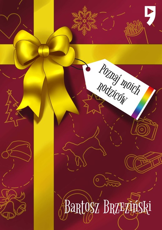 okładka Poznaj moich rodziców ebook | epub, mobi | Bartosz Brzeziński