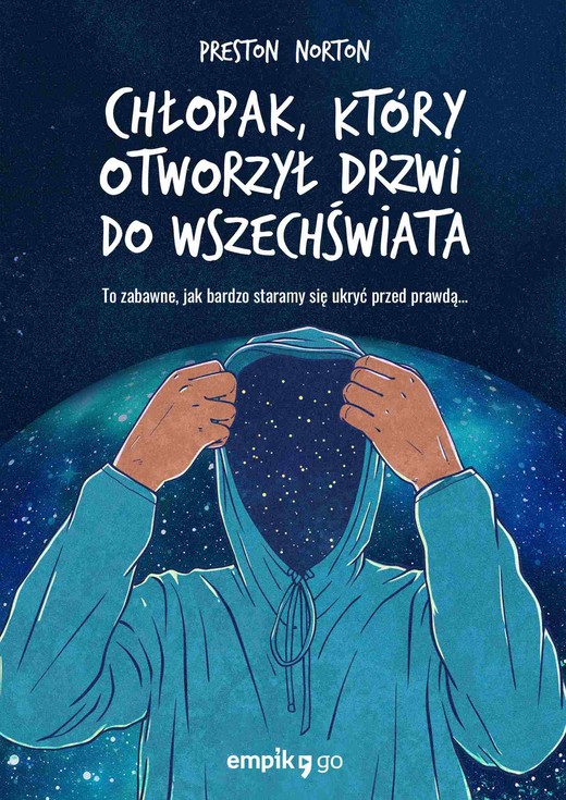 okładka Chłopak, który otworzył drzwi do Wszechświata ebook | epub, mobi | Preston Norton