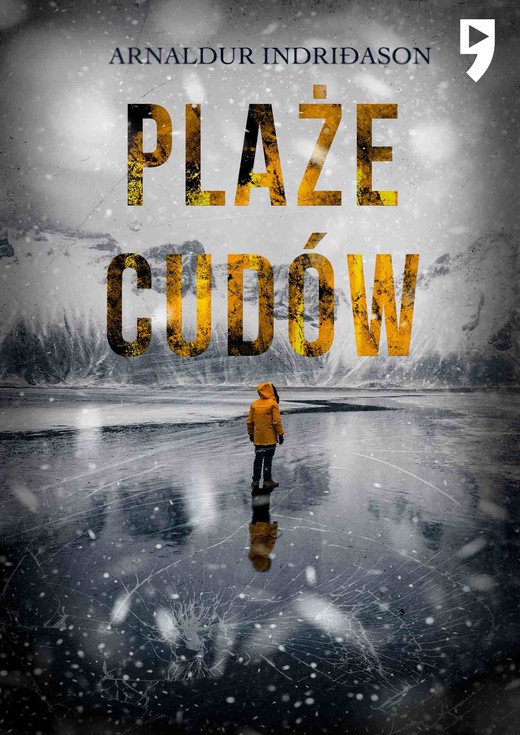 okładka Plaże cudów. Komisarz Erlendur Sveinsson. Tom 11 ebook | epub, mobi | Arnaldur Indriðason
