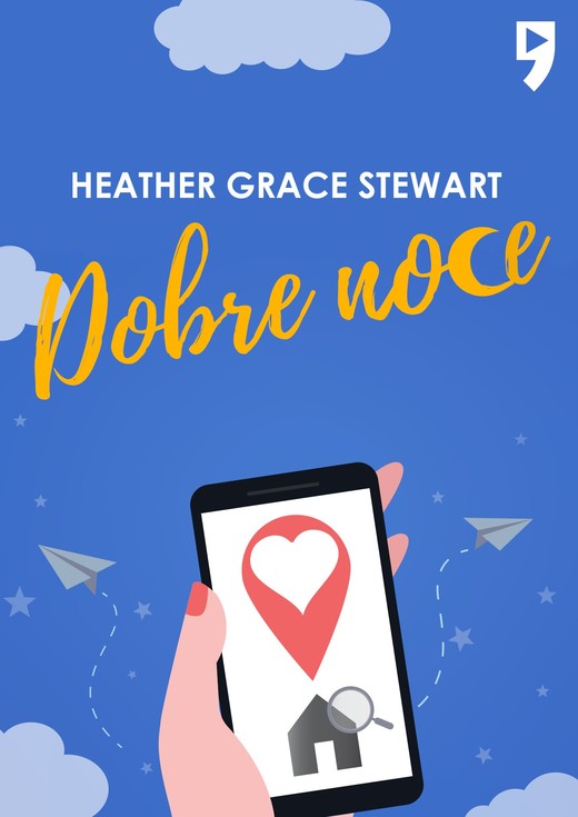okładka Dobre noce ebook | epub, mobi | Heather Grace Stewart