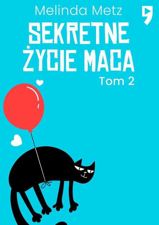 okładka Sekretne życie Maca ebook | epub, mobi | Melinda Metz