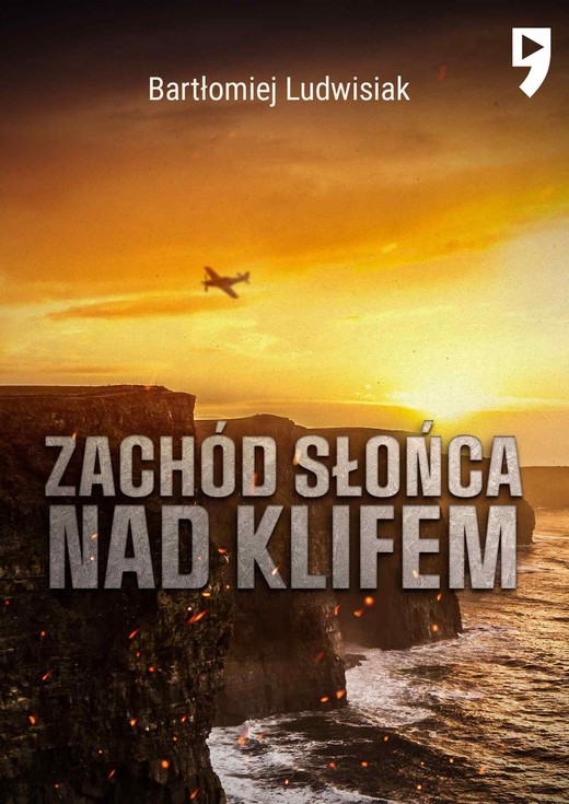 okładka Zachód słońca nad klifem ebook | epub, mobi | Bartłomiej Ludwisiak