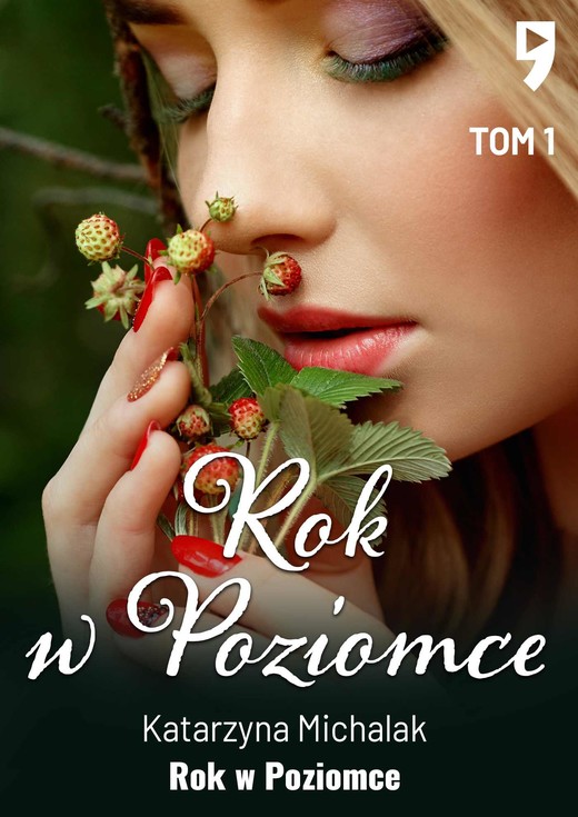 okładka Rok w Poziomce. Tom 1 ebook | epub, mobi | Katarzyna Michalak