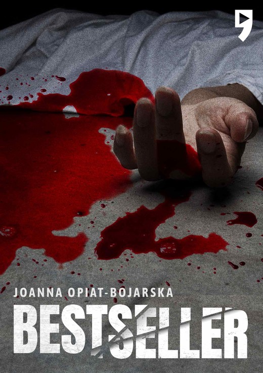 okładka Bestseller ebook | epub, mobi | Joanna Opiat-Bojarska