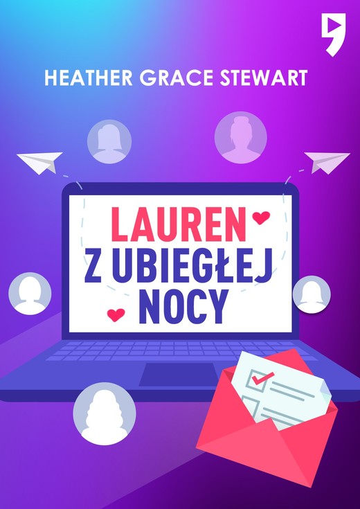 okładka Lauren z ubiegłej nocy ebook | epub, mobi | Heather Grace Stewart