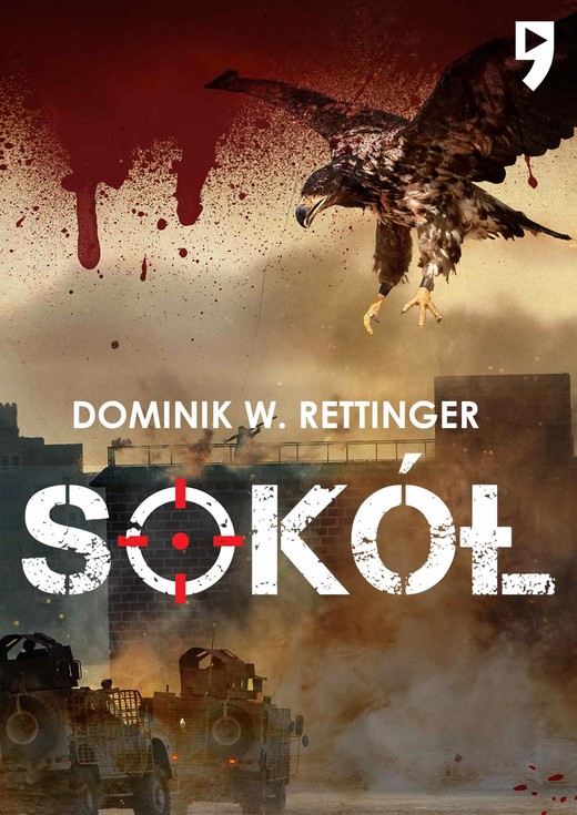 okładka Sokół ebook | epub, mobi | Dominik W. Rettinger