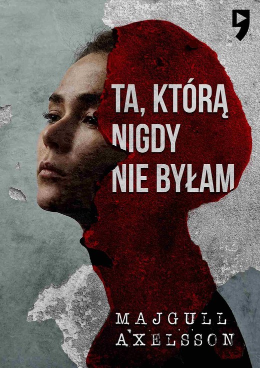 okładka Ta, którą nigdy nie byłam ebook | epub, mobi | Majgull Axelsson