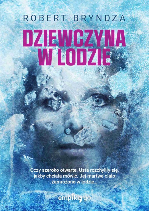 okładka Dziewczyna w lodzie. Tom 1 ebook | epub, mobi | Robert Bryndza