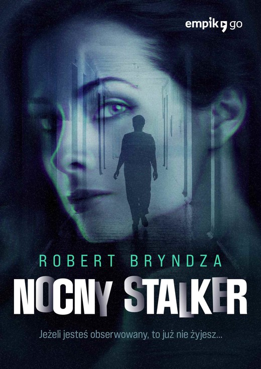 okładka Nocny stalker. Tom 2 ebook | epub, mobi | Robert Bryndza
