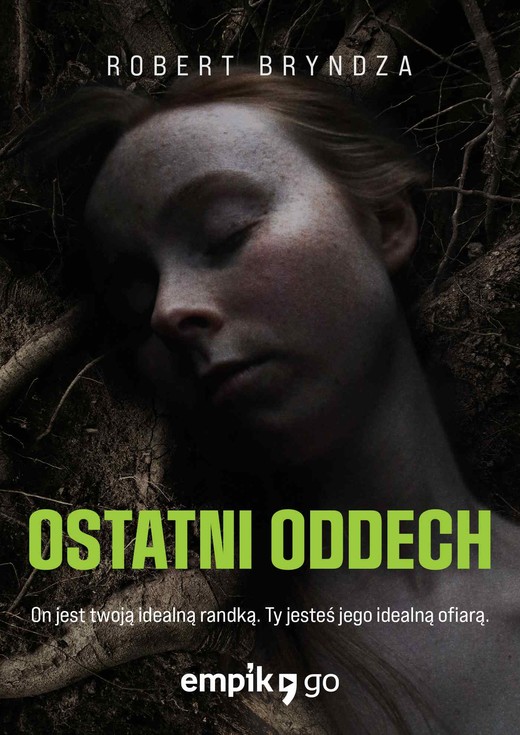 okładka Ostatni oddech. Tom 4 ebook | epub, mobi | Robert Bryndza