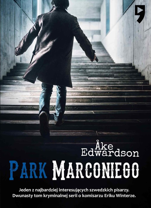 okładka Park Marconiego. Komisarz Erik Winter. Tom XII ebook | epub, mobi | Åke Edwardson