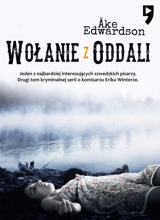 okładka Wołanie z oddali. Komisarz Erik Winter. Tom II ebook | epub, mobi | Åke Edwardson