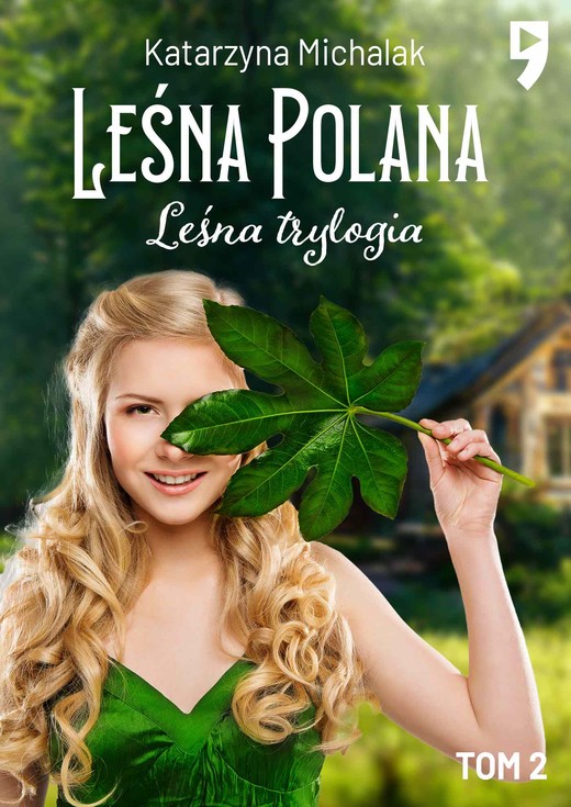 okładka Leśna trylogia: Leśna polana. Tom 1 ebook | epub, mobi | Katarzyna Michalak