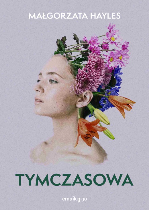 okładka Tymczasowa ebook | epub, mobi | Małgorzata Hayles