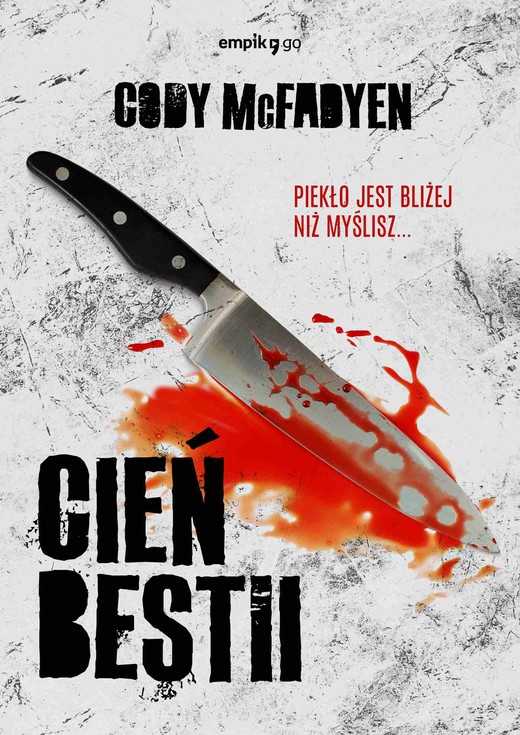 okładka Cień bestii. Tom I ebook | epub, mobi | Cody McFadyen