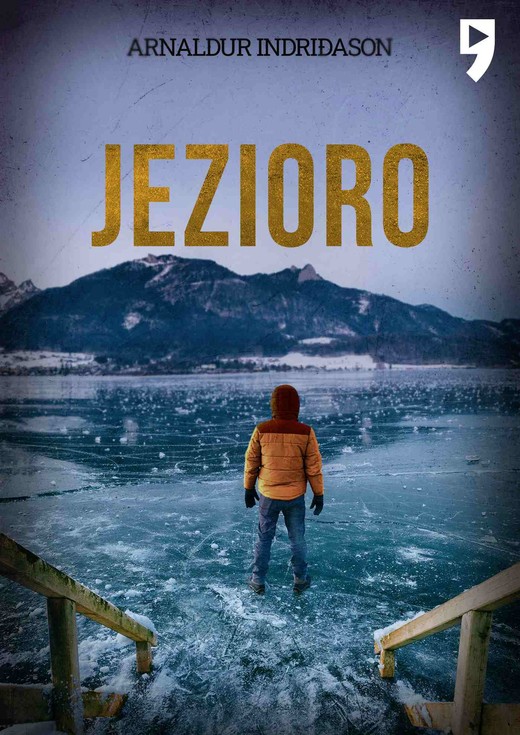okładka Jezioro. Komisarz Erlendur Sveinsson. Tom 6 ebook | epub, mobi | Arnaldur Indriðason