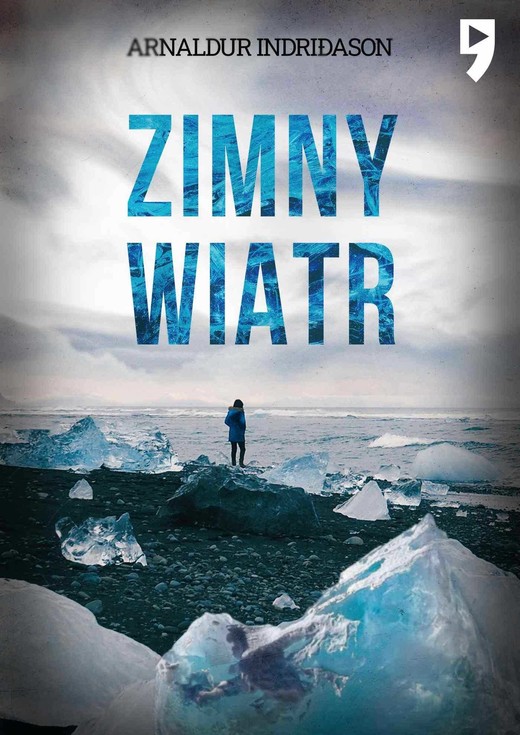 okładka Zimny wiatr. Komisarz Erlendur Sveinsson. Tom 7 ebook | epub, mobi | Arnaldur Indriðason