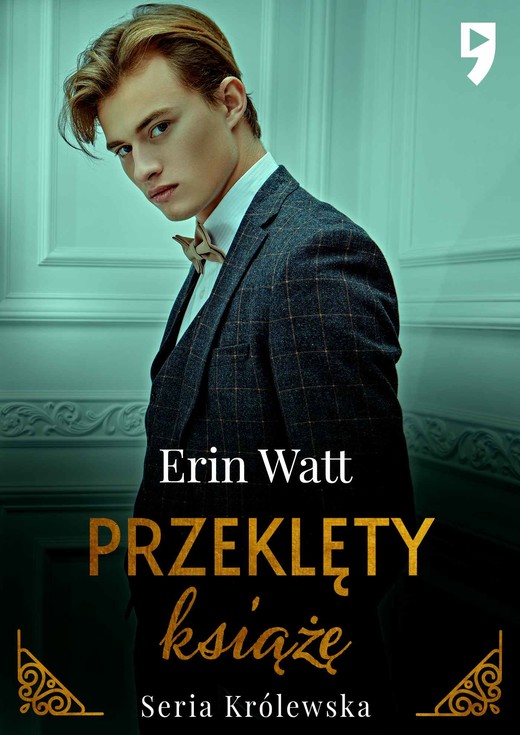 okładka Przeklęty książę. Tom 2 ebook | epub, mobi | Erin Watt