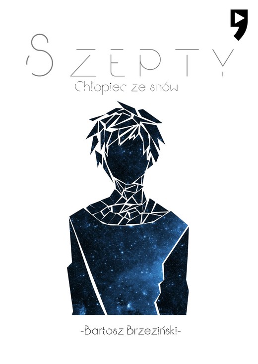 okładka Szepty - Chłopiec ze snów ebook | epub, mobi | Bartosz Brzeziński