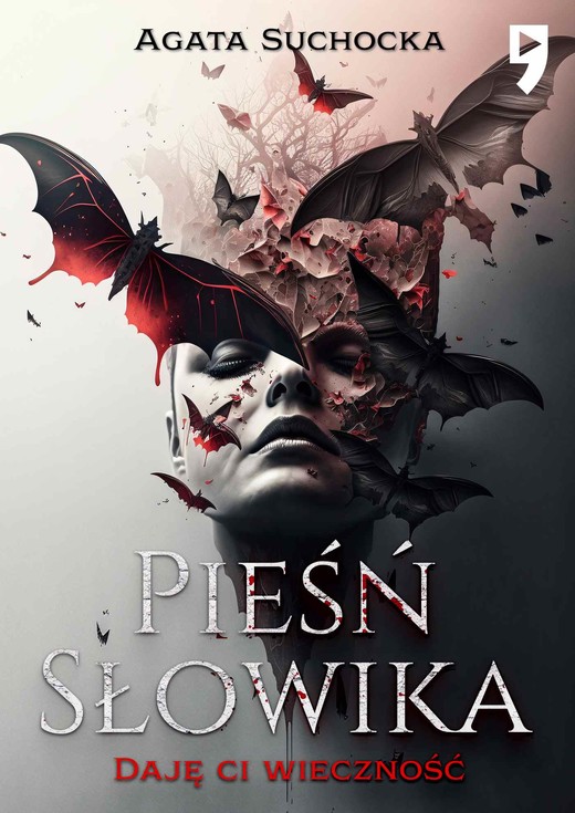 okładka Pieśń słowika. Daję ci wieczność akt 3 ebook | epub, mobi | Agata Suchocka