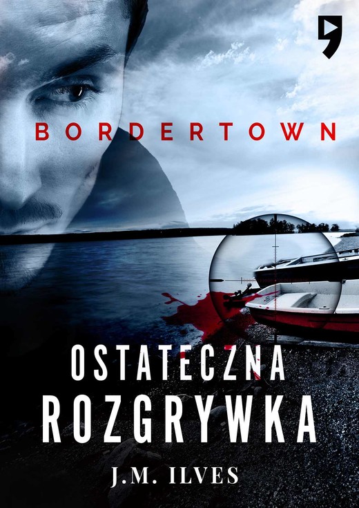 okładka Ostateczna rozgrywka. Bordertown. Tom II ebook | epub, mobi | J.M. Ilves