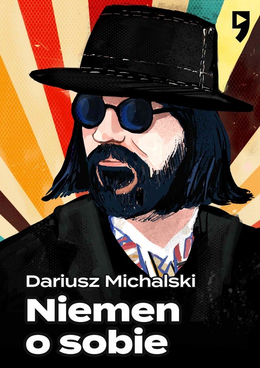 okładka Niemen o sobie ebook | epub, mobi | Dariusz Michalski