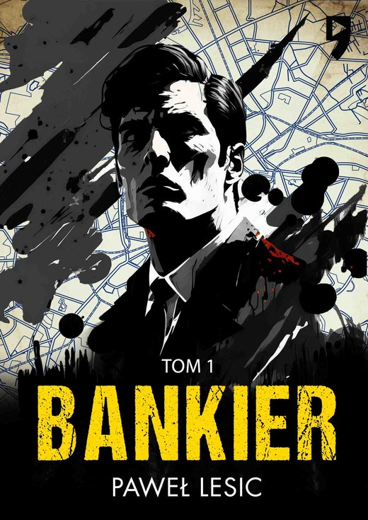 okładka Bankier. Tom 1 ebook | epub, mobi | Paweł Lesic