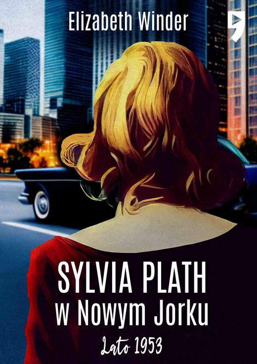 okładka Sylvia Plath w Nowym Jorku ebook | epub, mobi | Elizabeth Winder