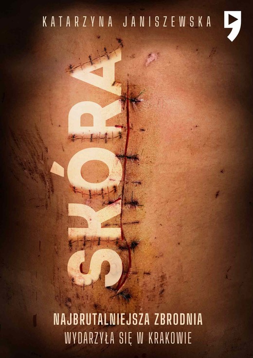 okładka Skóra ebook | epub, mobi | Katarzyna  Janiszewska