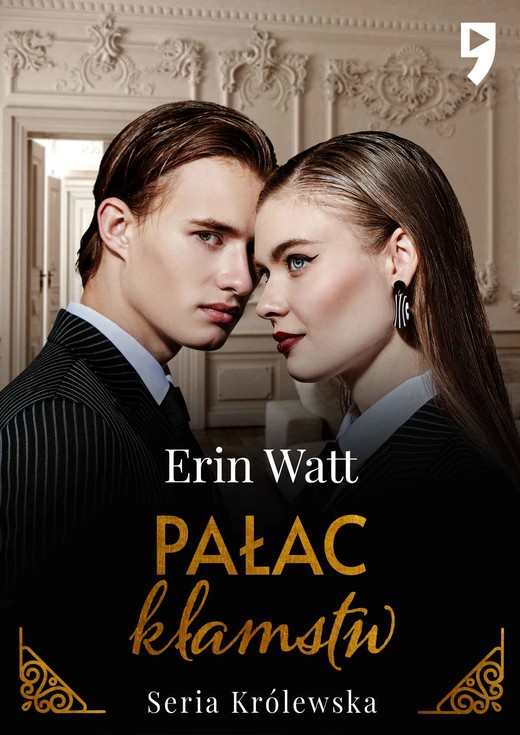okładka Pałac kłamstw. Tom 3 ebook | epub, mobi | Erin Watt