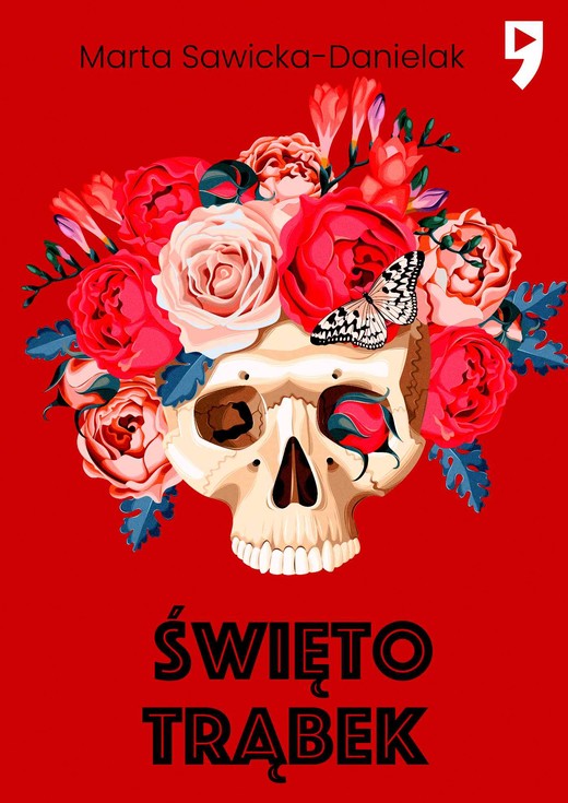 okładka Święto trąbek ebook | epub, mobi | Marta Sawicka-Danielak