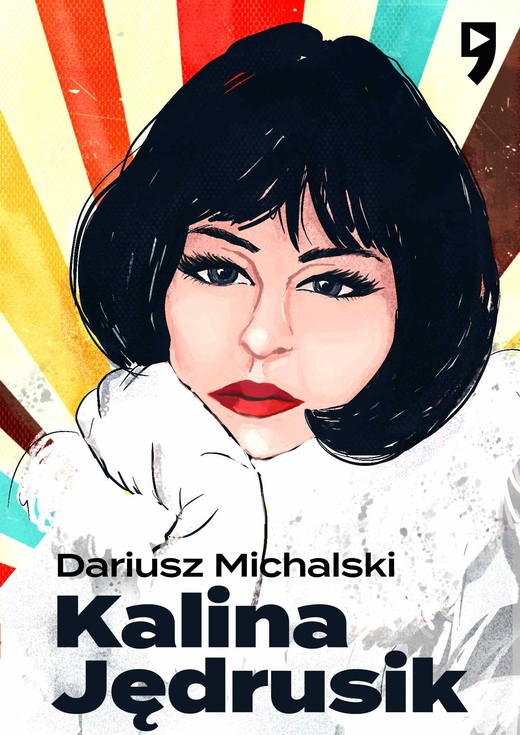 okładka Kalina Jędrusik ebook | epub, mobi | Dariusz Michalski