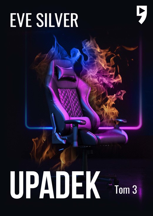 okładka Upadek. Tom 3 ebook | epub, mobi | Eve Silver