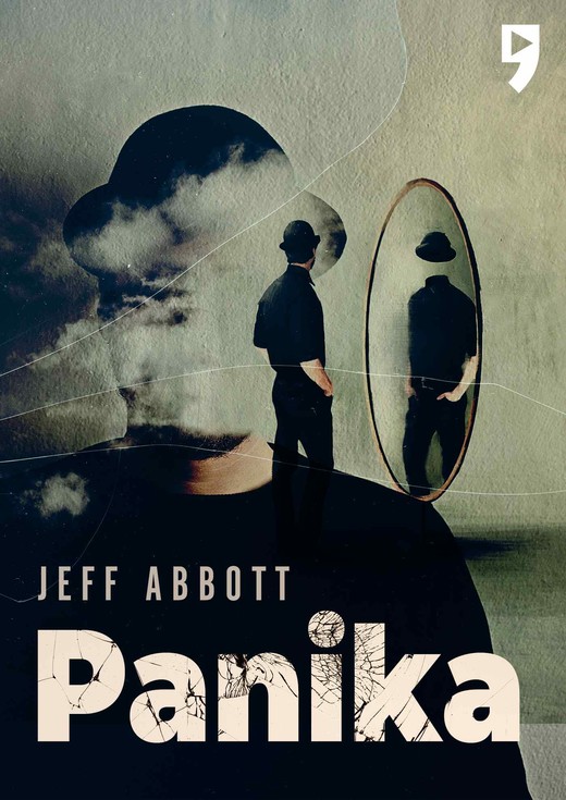 okładka Panika ebook | epub, mobi | Jeff Abbott
