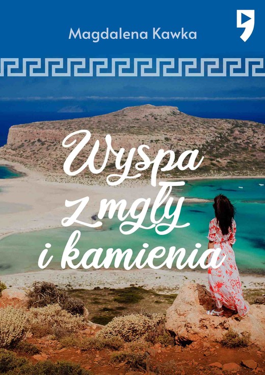 okładka Wyspa z mgły i kamienia ebook | epub, mobi | Magdalena Kawka