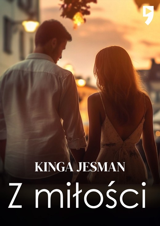 okładka Z miłości ebook | epub, mobi | Kinga Jesman